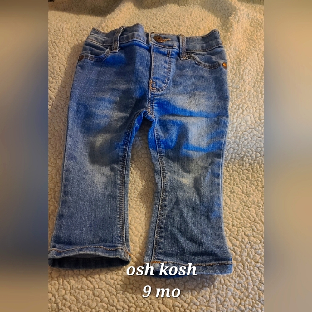 Baby jeans